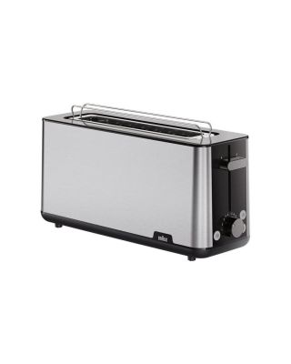 Tostador Braun HT1610BK 1 Rebanada Larga 1030 W