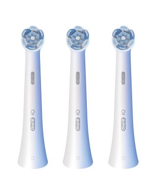 Set de 3 unidades de recambios Oral-B iO Ultimate Clean blanco