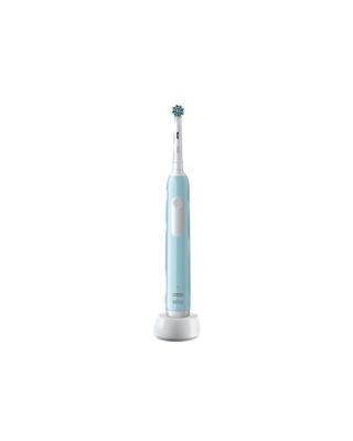 Cepillo Dental Eléctrico Oral-B Braun PRO1 Azul