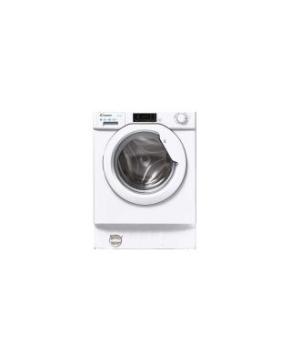 Lavadora Candy CBW27D1ES Clase D 7 Kg 1400 rpm