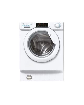 Lavadora Candy CBW48TWMES Clase A 8 Kg 1400 rpm