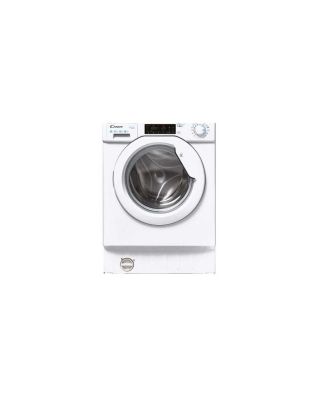 Lavadora Candy CBWO49TWMES Clase A 9 Kg 1400 rpm