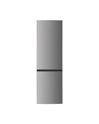 Frigorífico Combi Candy CCH1T518EX Clase E No Frost 1.8x54x60 Libre instalación Acero Inoxidable