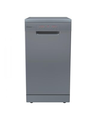 Lavavajillas 44.8 cm Candy CDPH2L949X Clase E 9 Servicios 49 dB Acero Inoxidable