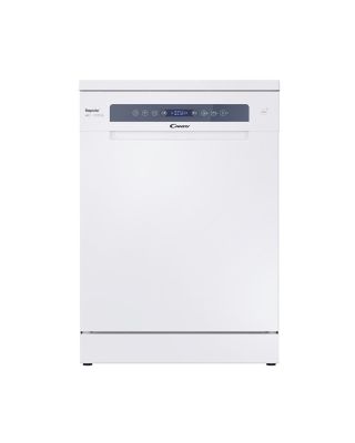 Lavavajillas Candy CF4E4F0W Clase E 14 Servicios 44 db Blanco