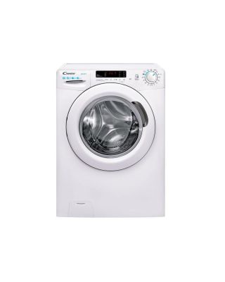 Lavadora Candy CS1482DE_S Clase D 8 Kg 1400 rpm Blanco  SmartHome