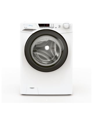 Lavadora Candy HCU1282DWB4/1-S Clase B 8 Kg 1200 rpm Blanco  SmartHome