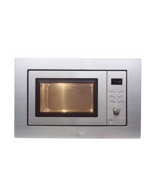 Microondas con Grill Candy MIC 201EX Integrable 20L Inox