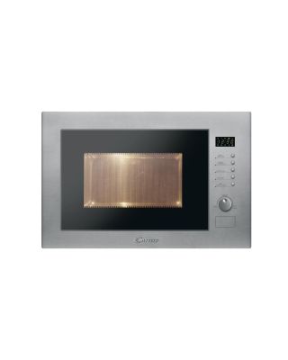 Microondas con Grill MIC25GDFX Integrable SIN Marco 25L Inox