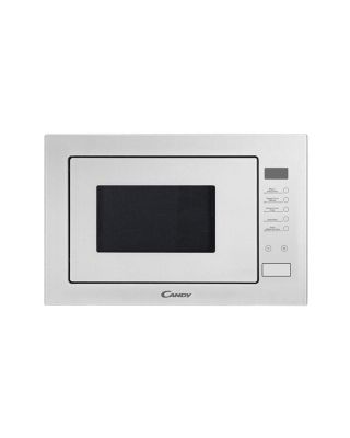 Microondas con Grill Candy MICG25GDFW Integrable 25L Inox
