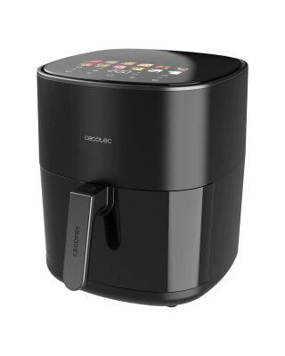 Freidora de aire Cecotec CECOFRY GRILL DUOHEAT 6500 6.5 Litros