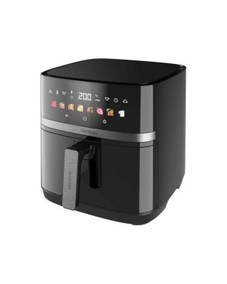 Freidora de aire Cecotec Cecofry&Grill Duoheat 8000 8 Litros