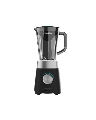 Batidora de vaso Cecotec Power Black Titanium 1300MAX B 1.5 Litros 1300 W