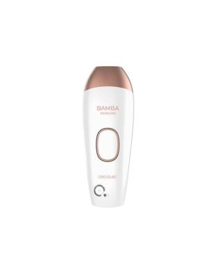 Depiladora IPL Cecotec Bamba Skincare IPL Quartz