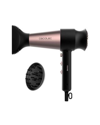 Secador de pelo Doméstico Cecotec Bamba IoniCare RockStar Retro 2000 W Iónico - 4410