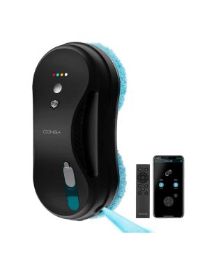 Aspirador limpiacristales Cecotec Conga Windroid 890 SprayWater Smart Connected T