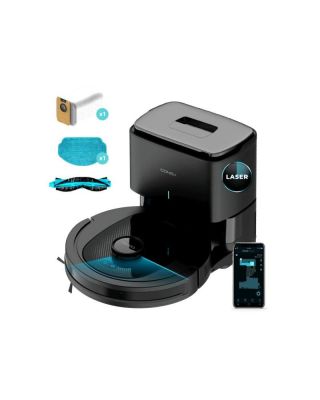 Robot Aspirador Cecotec Conga 7490 Ultimate Home X-Treme Aspira y Friega SmartHome - 08068