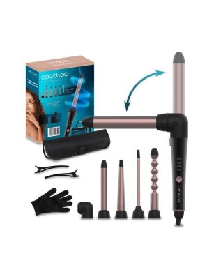 Moldeador de pelo Cecotec SurfCare MultiWaves