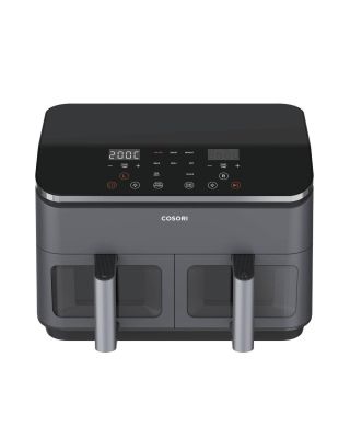 Freidora de aire Cosori Dual Basket Chef Edition 8,5 Litros (4,25L + 4,25L) 8 Programas - KOSP0026EUN
