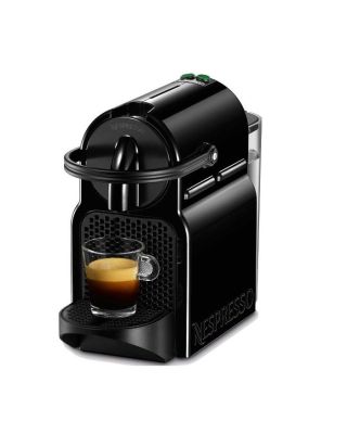 Cafetera de Cápsulas Delonghi Nespresso Inissia Negra