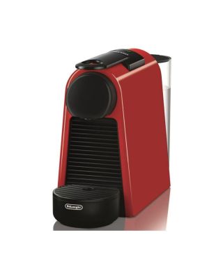Cafetera de Cápsulas Delonghi Essenza Mini EN85R Roja