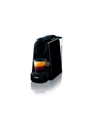 Cafetera de Cápsulas Delonghi Essenza Mini EN85B Negra