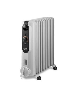 Radiador de aceite DeLongui TRRSE1225 2500w 12 elementos RadiaS Easytronic