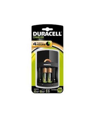 Cargador Duracell CEF14 Value Charger (2AA 1300)