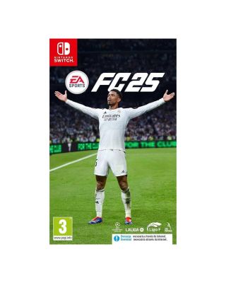 EA SPORTS FC 25 Nintendo Switch