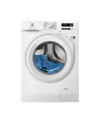 Lavadora Electrolux EFI6194O1B Clase A 9 Kg 1400 rpm Blanco