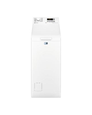 Lavadora Electrolux EN6T5621AF Clase D 6 Kg 1200 rpm