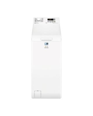 Lavadora Electrolux EN6T5732NB Clase A 7 Kg 1300 rpm