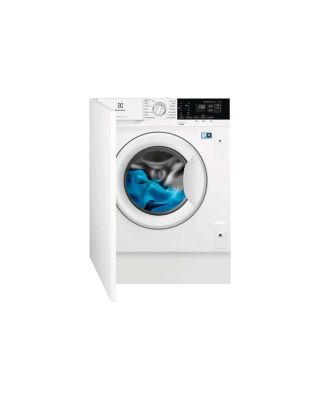 Lavadora Electrolux EN7F4722AN Clase D 7 Kg 1200 rpm