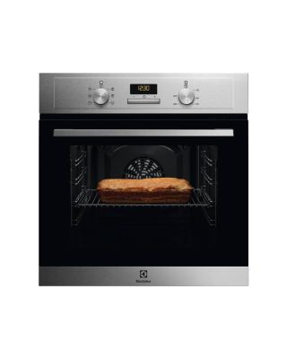 Horno Electrolux EOH3H00BX Clase A Multifunción AquaClean