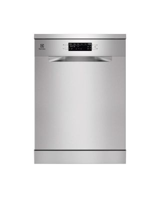Lavavajillas Electrolux ESS47400SX Clase C 13 Servicios 44 db Acero Inoxidable