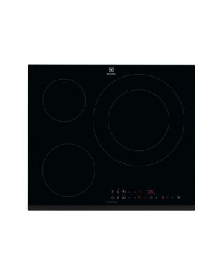 Placa de inducción Electrolux LIL60336 3 Zonas  60 cm