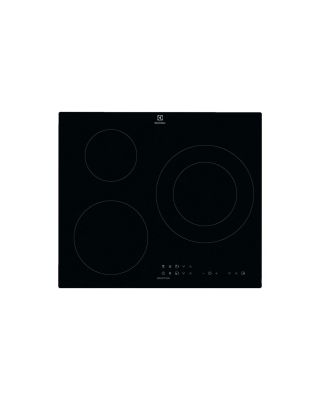 Placa de inducción Electrolux LIT60336C 3 Zonas  59 cm