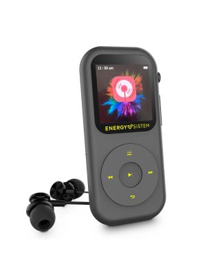 Reproductor MP4 Energy Sistem Handy con Bluetooth y radio FM