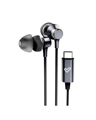 Auriculares intraurales Energy Sistem Metallized Type C con manos libres - 456741