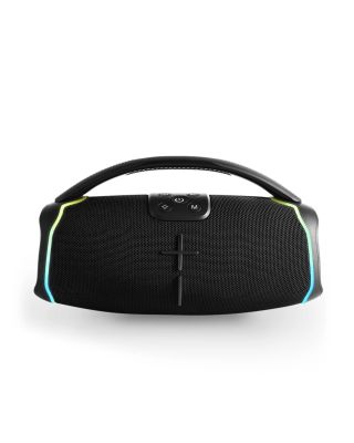 Altavoz Bluetooth Energy Sistem HyperBeat 80W con luces Led RGB y True Wireless