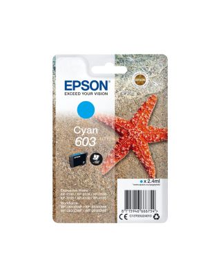 Tinta Epson 603 Cyan