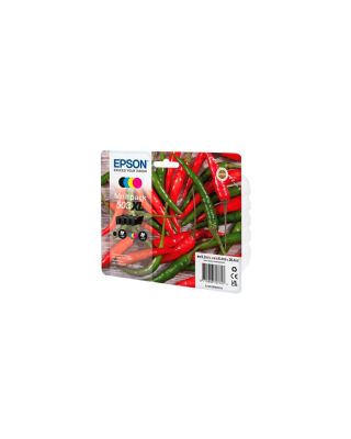 Tinta Epson 503 Negra