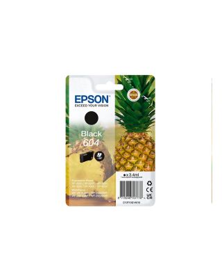 Tinta Epson 604 Negra