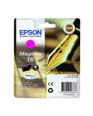 Tinta Epson Magenta Durabrite 16
