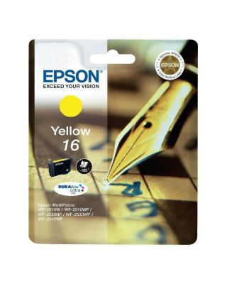 Tinta Amarilla Epson 16 Durabrite