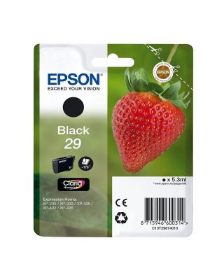 Tinta Epson Claria Home Negro 29