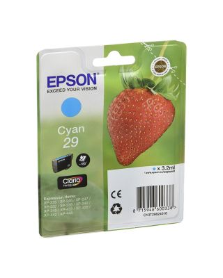 Tinta Epson 29 Claria Home Cyan