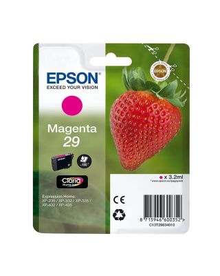 Tinta Epson 29 Claria Home Magenta
