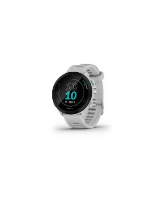 Smartwatch Garmin Forerunner 55 GPS Blanco - 010-02562-10