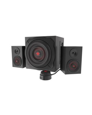 ALTAVOCES GAMING GENESIS HELIUM 610BT 2.1 BLUETOOTH 60W